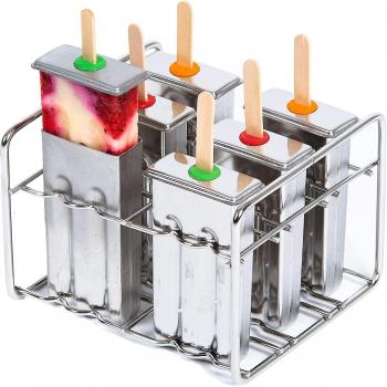 Popsicle Mold Duo Bébé Sans BPA