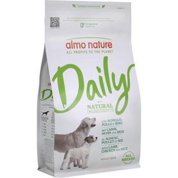 Almo Nature Daily Dog AG/PO/RI 1,2 kg