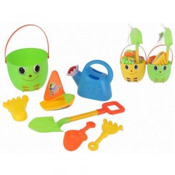 Gerimport Juguetes de Playa Infantil 7 Piezas