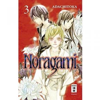 Noragami 03