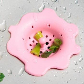 Silicone Kitchen Sink Strainer