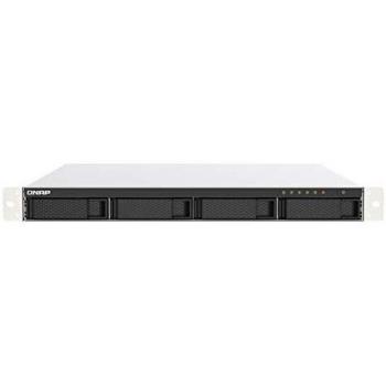 QNAP TS-453DU-RP NAS Rack 1U Ethernet/LAN Noir, Gris J4125
