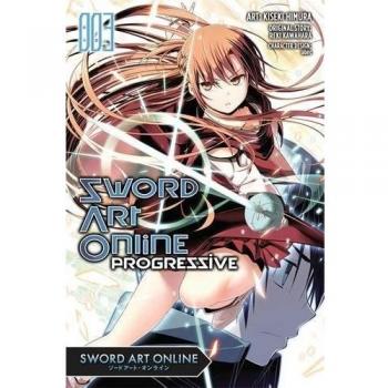 Sword Art Online Progressive, Vol. 3 (manga) (Sword Art Online Progressive Manga