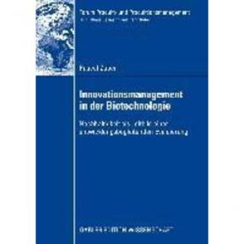 Vitalsource Technologies, Inc. Innovationsmanagement In Der Biotechnologie