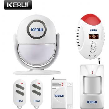 KERUI P6 Wireless Security Doorbell