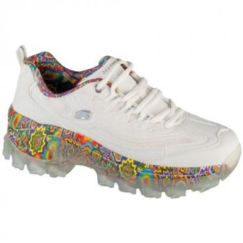 Durabuck Hi‑Ryze Sneakers – Deco Drip Bianco EU 38.5