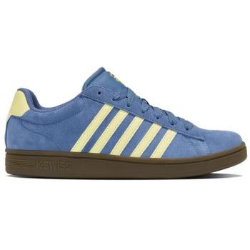 K‑Swiss Court Tiebreak II SDE Men’s Blue/Yellow Sneaker Size 8 M