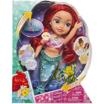 Jakks Pacific – Poupée Ariel Disney, Multicolore, Taille Unique