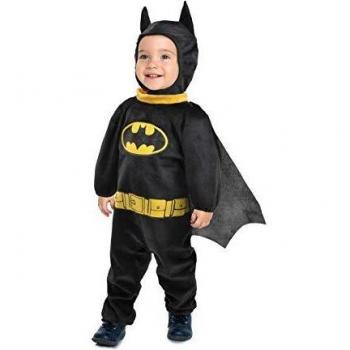 Batman mini atuendo 6‑12 meses