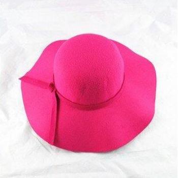 Retro Kids Floppy Beach Cap