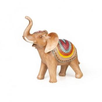 Figura de Elefante Elegante DECO-STYLE