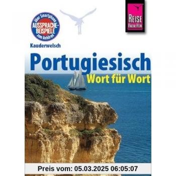 Kauderwelsch, Portugiesisch Wort für Wort