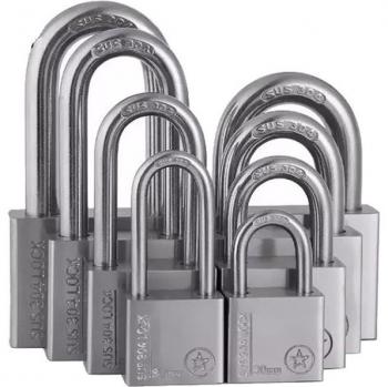 Marine Grade Stainless Steel Outdoor Lock