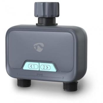 Arrosage Automatique Bluetooth 2 Zones IPX5 Nedis
