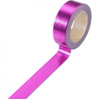 Cinta Decorativa de Colores 15mm x 10m