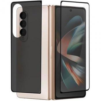 Avizar Vetro Temperato Fronte e Retro per Samsung Z Fold4 9H