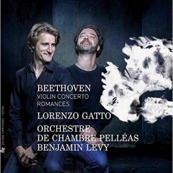 Beethoven: Violinkonzert Op. 61 & Romanzen Opp. 40 & 50