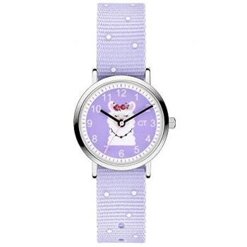 COOL TIME Strapazierfähige Nylon Uhr