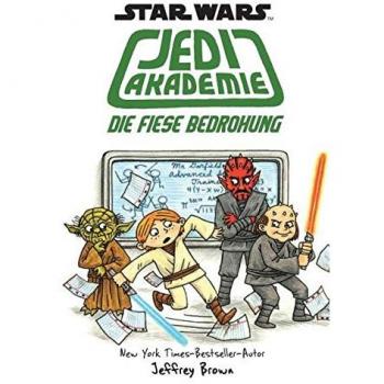 Star Wars Jedi Akademie 03