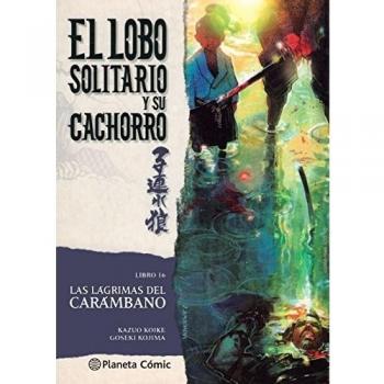 Lobo solitario y su cachorro nº 16/20: Las lágrimas del carámbano (Tapa blanda).