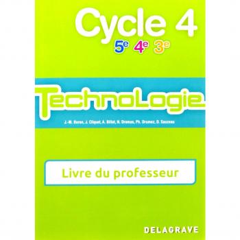 Technologie cycle 4