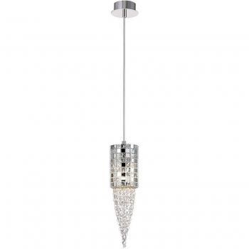 Camden Mosaic Glass Pendant
