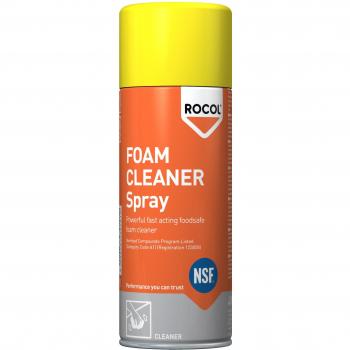 Rocol Foam Cleaner Spray 400Ml ROC34141