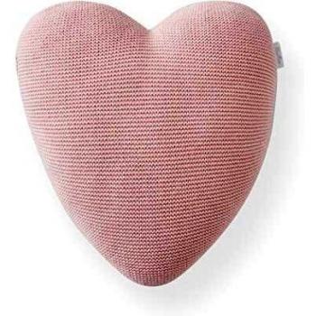 Silver Cross Soft Heart Throw Pillow 35 x 30 cm