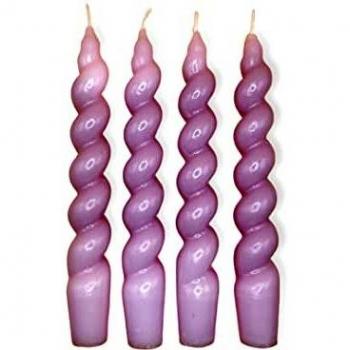 5cm Diameter Tapered Candles
