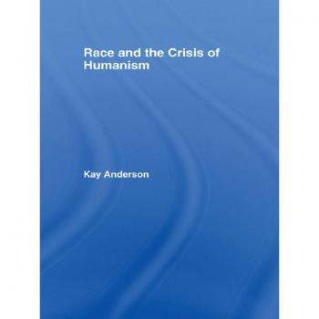 Vitalsource Technologies, Inc. Race And The Crisis Of Humanism