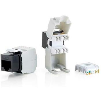 Jack Keystone Cat.6 non schermato Equip 769211