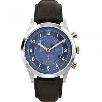 Timex Elegant Stainless Steel Watch