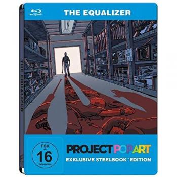 Antoine Fuqua: Der Equalizer – Stahlbuch (Blu‑Ray) – Preis 18.02.2025 06:04:49
