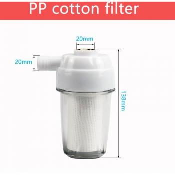 Filtro de Ducha para el Hogar
