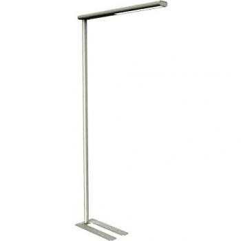 Maul LED-Standleuchte Mauljet Aluminium Stahl weiß