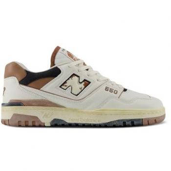 New Balance Men's Vintage Pack Sneakers in Pecan Size 9