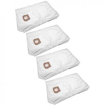 Vhbw 20-Pack Vacuum Cleaner Bags for Kärcher mv 5 Premium