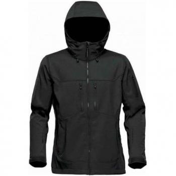 Epsilon 2 Soft Shell Hoodie, Size XXL (Women)