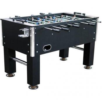 L.A. Sports Kicker Tisch 5“ mit verchromten Stangen