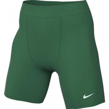 Nike Pro Strike Damen Laufshorts Grün Weiß S