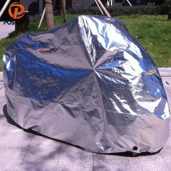 Waterdichte Motorfiets Cover met UV Bescherming