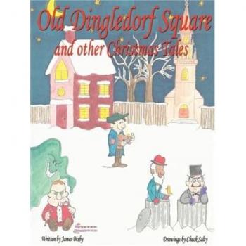 Old Dingledorf Square and Other Christmas Tales