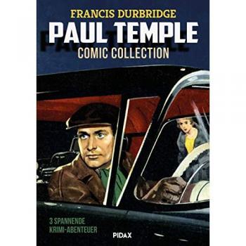 Francis Durbridge: Paul Temple Comic Collection