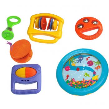 Das Baby Rhythmus Set