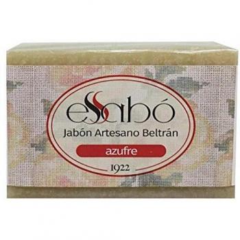 Organic Sulfur Soap 100g