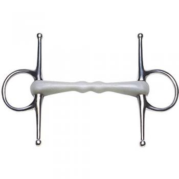 Flexi Snaffel Cheek Full 105
