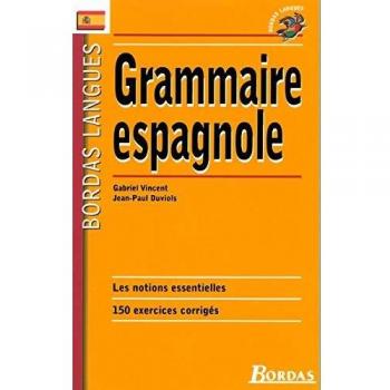 Grammaire espagnole (Bordas Langues)