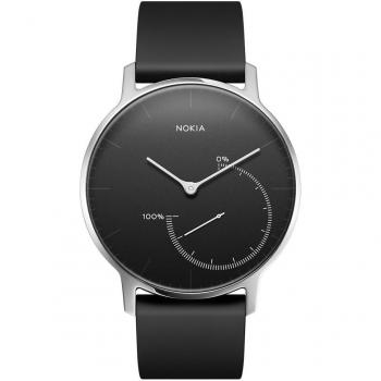 Nokia Steel Noir Wellness Watch