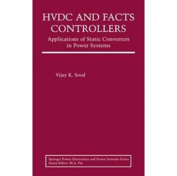 HVDC and FACTS Controllers