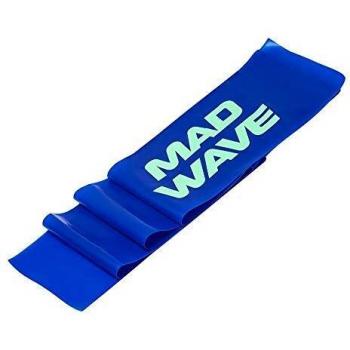 Marineblau Mad Wave Stretchband – Widerstandsband